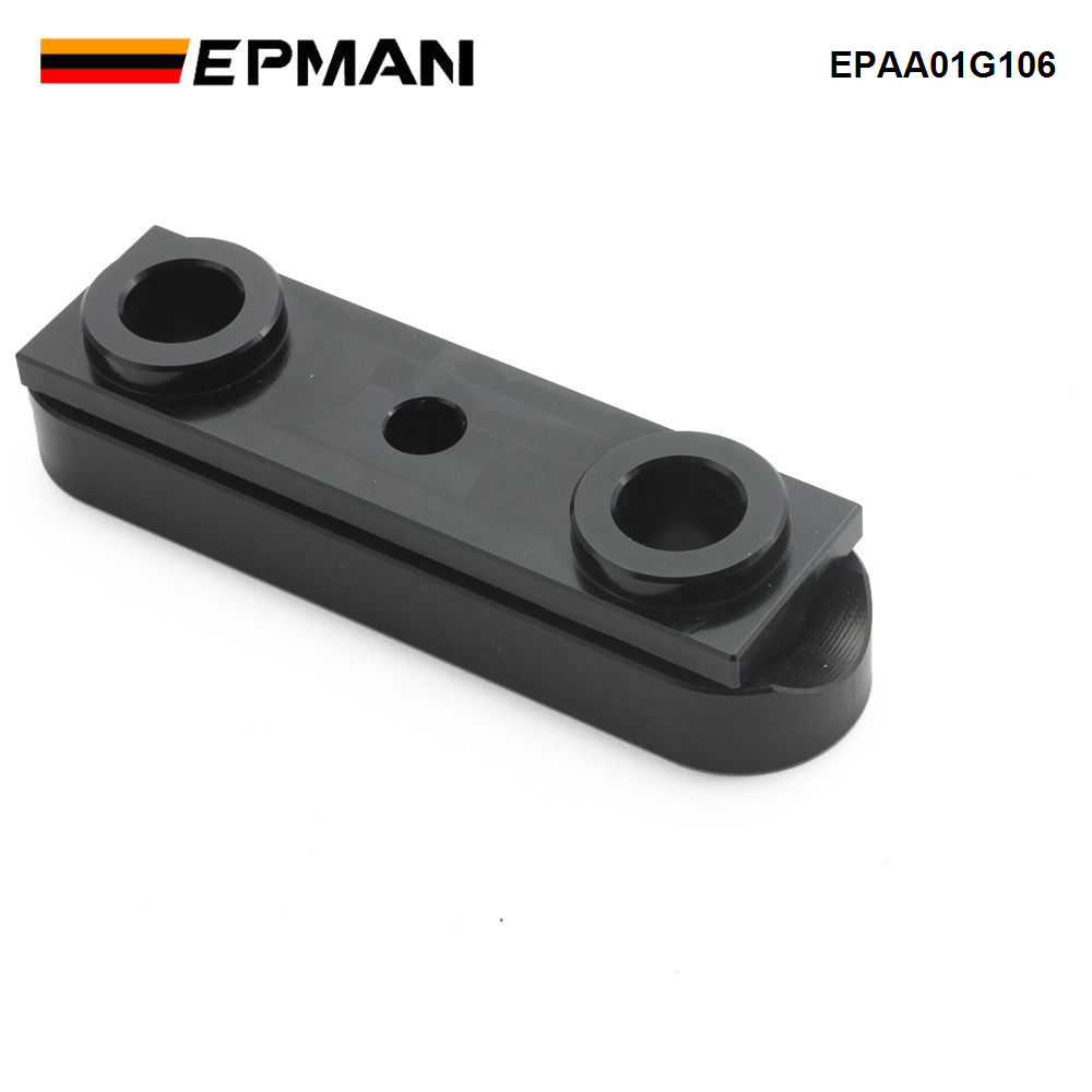 EPMAN Aluminum Mount Steering Rack Slider For Honda Civic Si Ep3 Acura